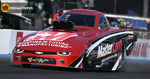 National Hot Rod Association Drag Racing