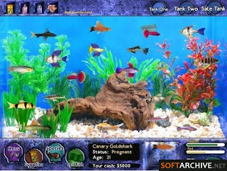 Download Fish Tycoon Portable Full Version via Mediafire