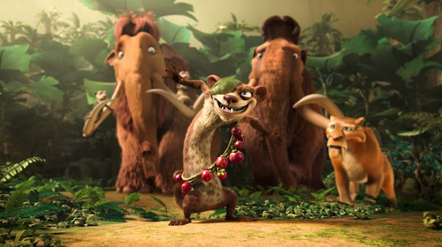 Ice Age: Dawn of the Dinosaurs 