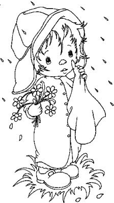 Kids Coloring Pages