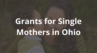 grants for single moms in ohio