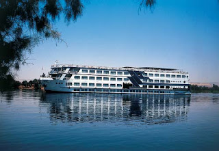 Radamis II Cruise Holidays with All Tours Egypt 