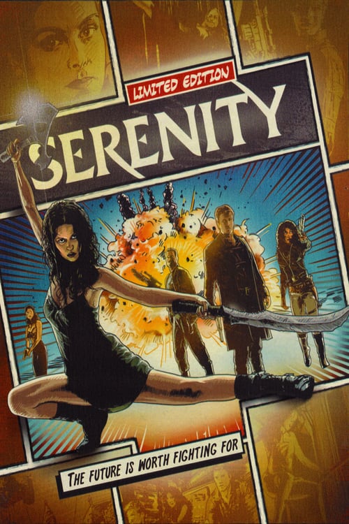 [HD] Serenity : L'Ultime Rébellion 2005 Film Complet Gratuit En Ligne
