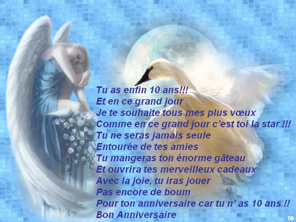 carte invitation anniversaire virtuelle