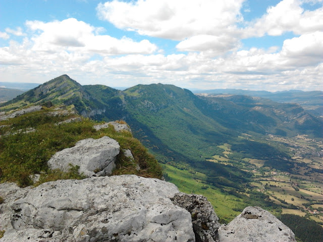 Cresterio Montes de la Peña