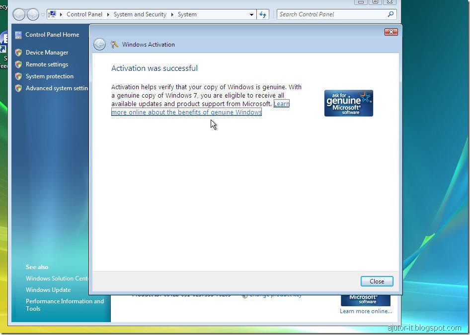 instalare Windows 7, cum instalezi windows 7 modul grafic, tutorial instalare windows 7