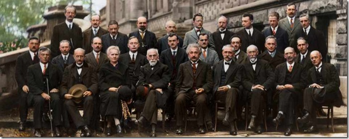 solvay conference