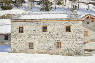 Alpeggio Petosan Brambilla Orsoni Architetti Associati