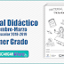 Material Didáctico Diciembre-Marzo Ciclo Escolar 2018-2019 Primer Grado