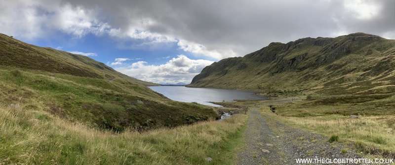 Ben Lawers Dam