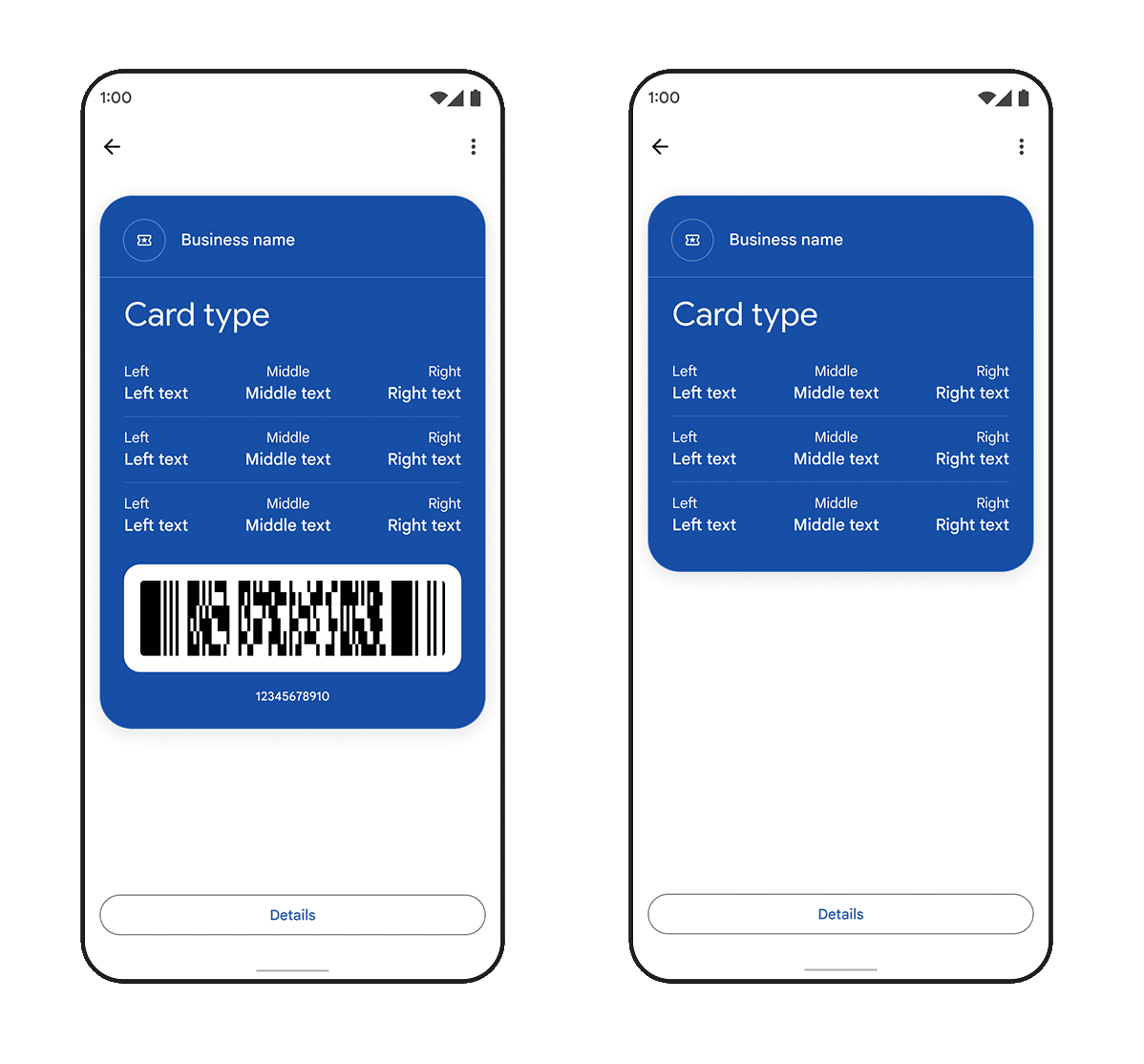 Introducing the Google Wallet API - Google for Developers