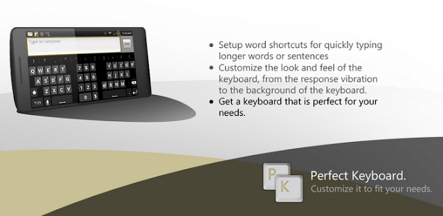 Perfect Keyboard Pro v1.5.0