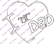 I love '' MY '' Dad 1.50$. Published by Lauretta See à l'adresse 10:11 AM 0 . (love my dad)