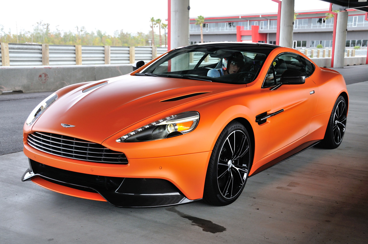 Aston Martin