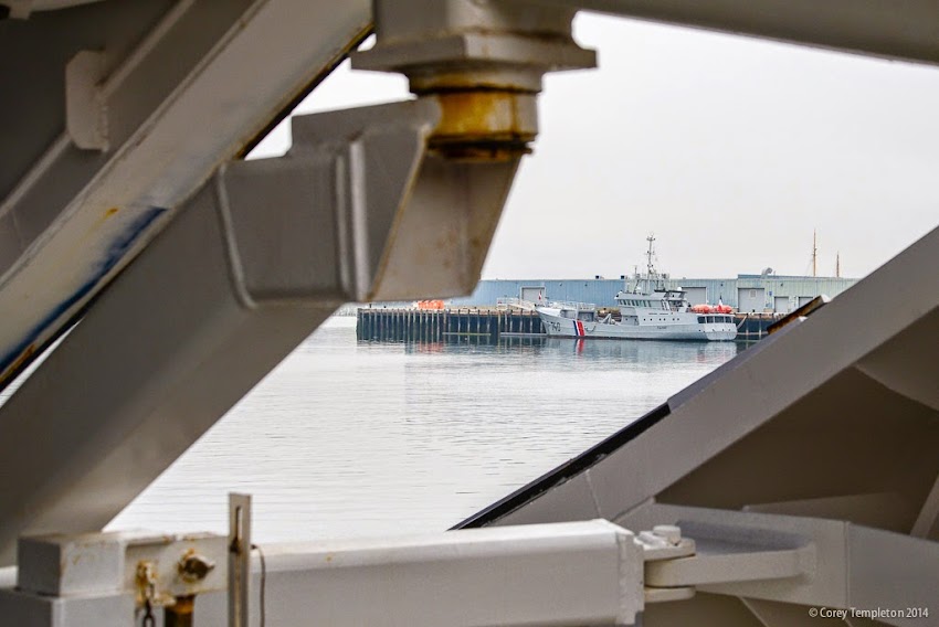 Ocean Gateway Portland, Maine USA May 2014 Photo by Corey Templeton