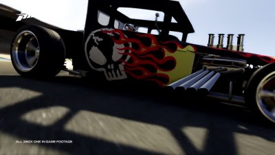 Forza Motorsport 6 (Game) - 'Hot Wheels Car Pack' Trailer - Screenshot