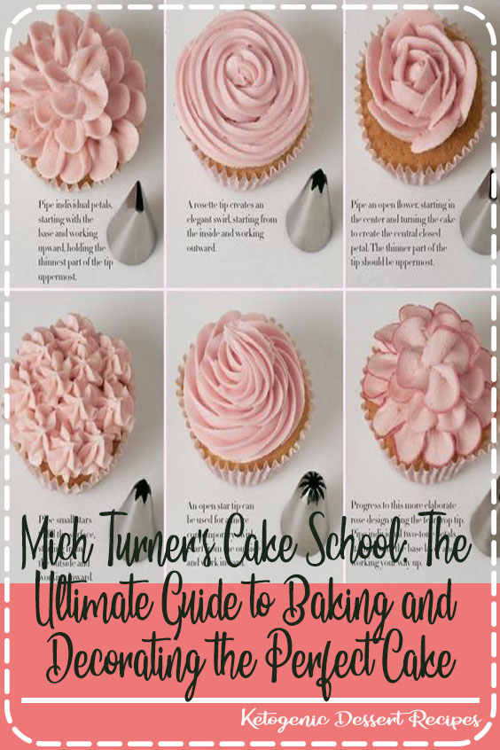 #ClippedOnIssuu from Mich Turner's Cake School: The Ultimate Guide to Baking and Decorating the Perfect Cake