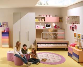 Beautiful Kids Rooms