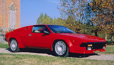 1981-1988 Lamborghini Jalpa