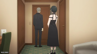 スパイファミリーアニメ 2期7話 豪華客船編 SPY x FAMILY Episode 32