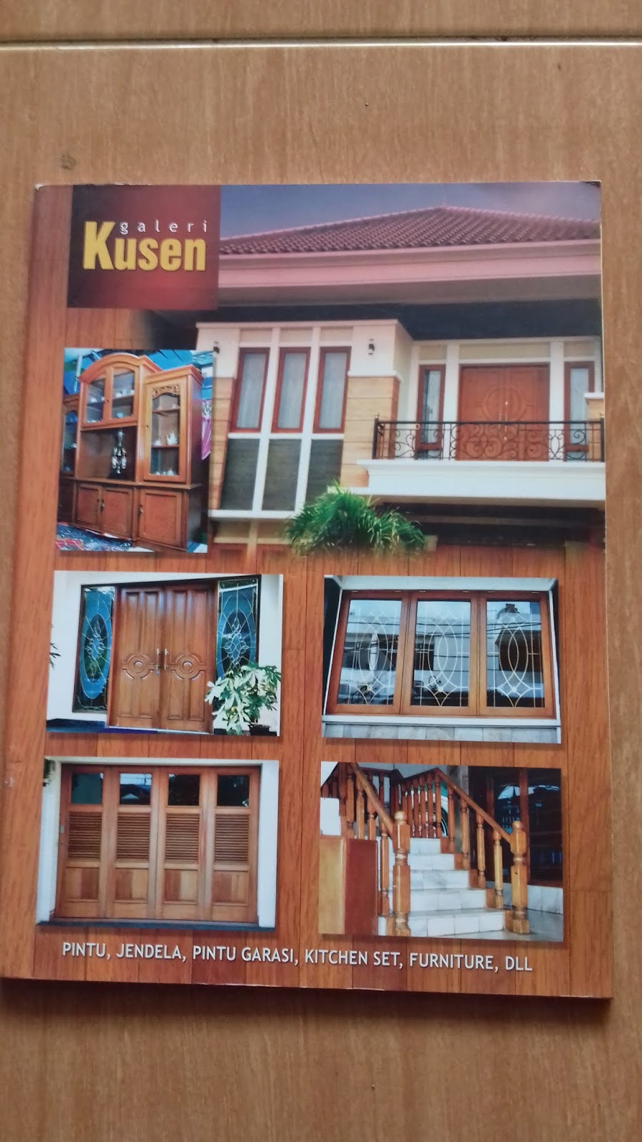  Katalog Mebel  Jepara seri Galeri Kusen Jual Alat Pahat 