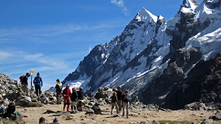 camino inca salkantay