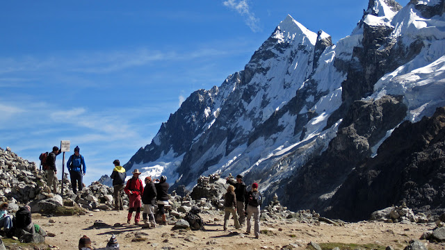 camino inca salkantay