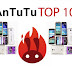 إليك قائمة أفضل 10 هواتف ذكية في العالم من حيث الأداء بحسب مؤشر Antutu