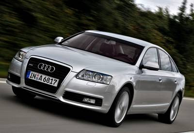 2009 Audi A6