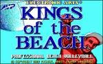 Kings of the Beach - Tela Inicial