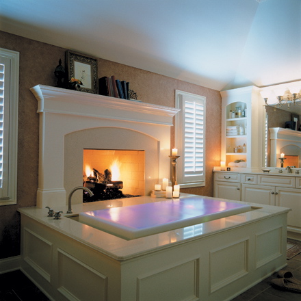 Fashion & Life Style: Luxury Bathroom Design