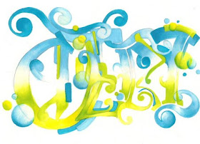 graffiti alphabet,graffiti art