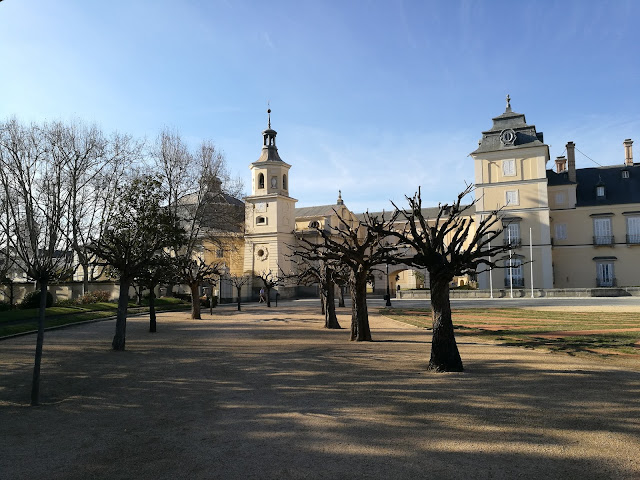 Palacio Real de El Pardo