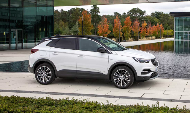 Opel Grandland X PHEV