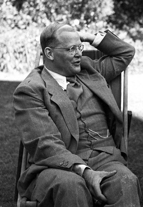 Dietrich Bonhoeffer