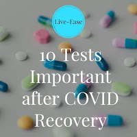 10 Tests Important after COVID Recovery