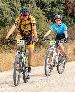 Ciclismo MTB Aranjuez