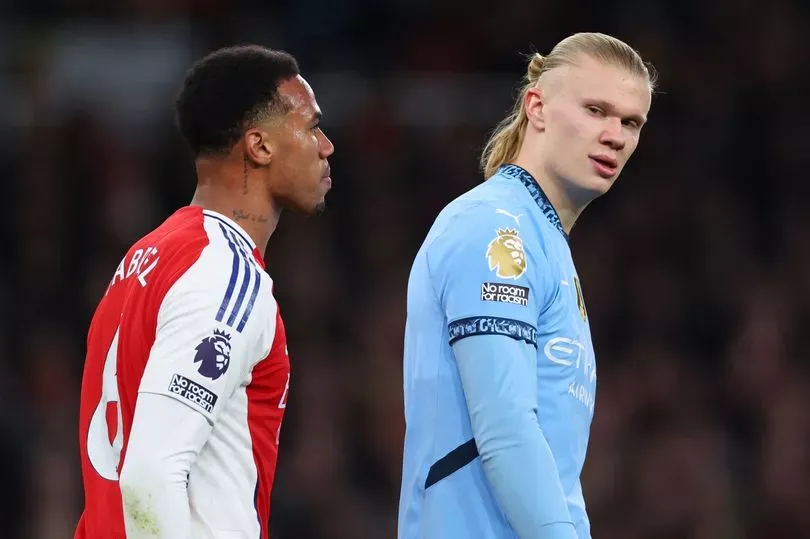Erling Haaland 'humbled' by Arsenal's stadium DJ