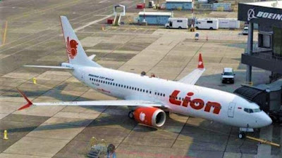 Pesawat Putar Balik Gegara Mesin Rusak, Begini Soal Penjelasan Pihak Lion Air!