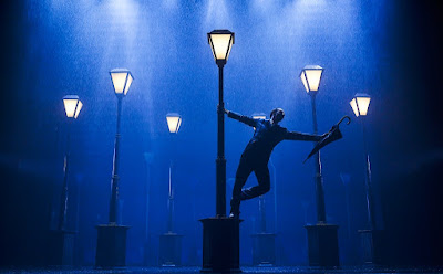 Musical de Cantando Bajo la Lluvia.