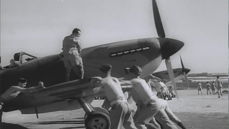 Historia de Malta 1953 pelicula en español gratis