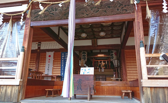 阿保神社(松原市)