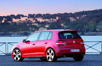 2010 VW Golf GTI VI 