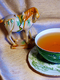 China green leaf tea