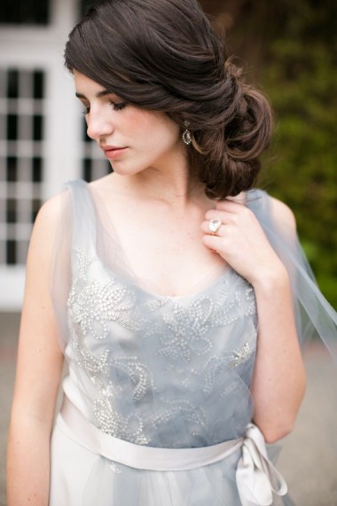 Heavenly Bridal Hair