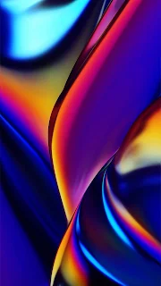 Colorful Abstract Modern Desktop Wallpaper
