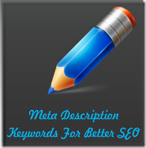 Meningkatkan Trafik Blog dengan Menambahkan SEO Meta Tags dan Description di Blogger