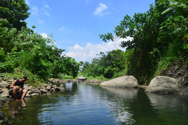 Gumamela Creek