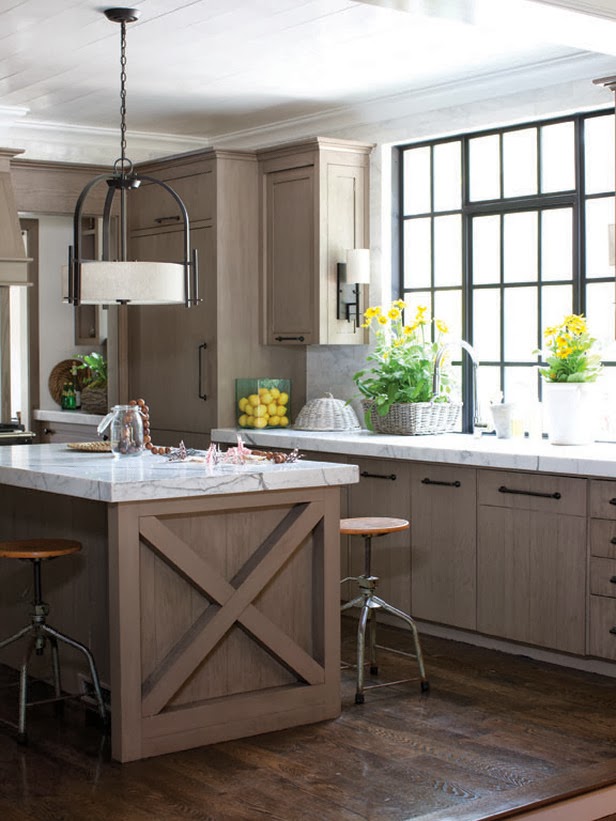 Modern Furniture: 2014 Bright Ideas for Kitchen Lighting