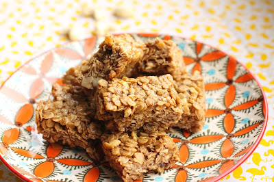 flapjacks recette simple